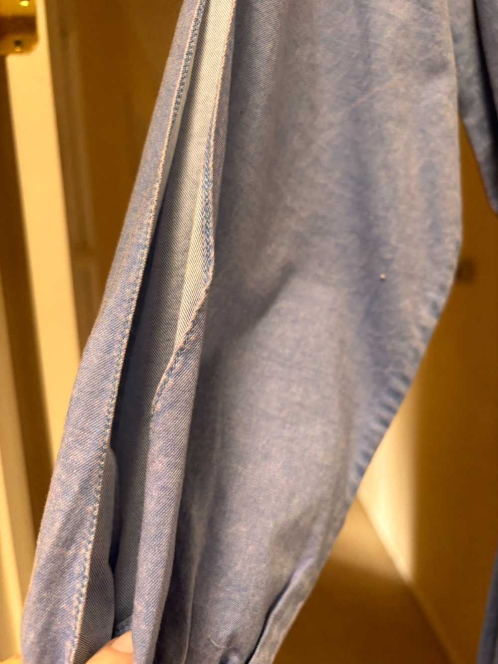 Designer Maxi Dress - Picture 3 of 9